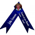 funeral ribbons